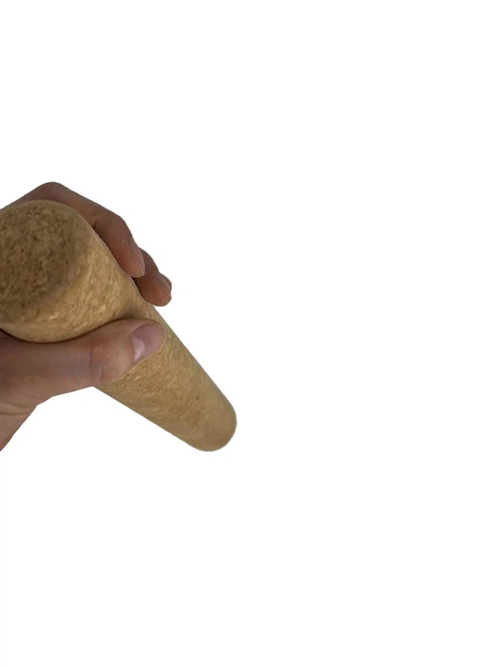 cork roller for balance board