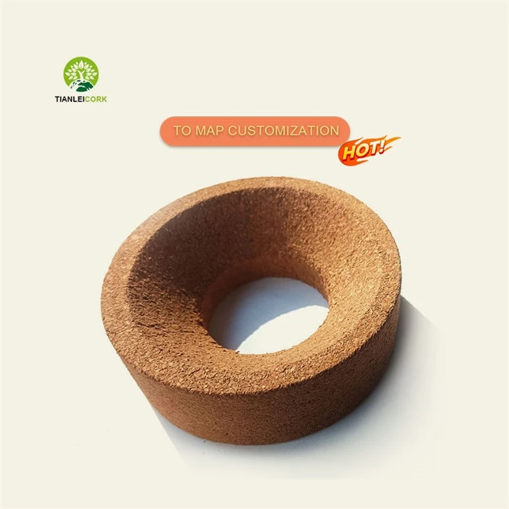 কর্ক ফ্লাস্ক হোল্ডার